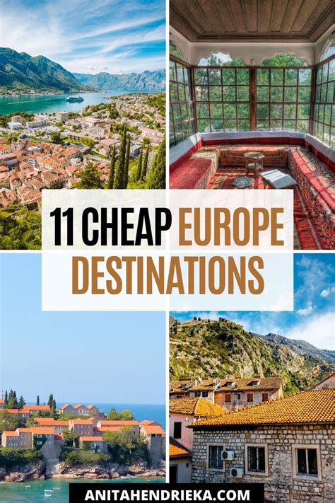 11 Cheap European Destinations You Must Visit Artofit