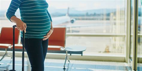 11 Do S And Don Ts Of Traveling While Pregnant 2020