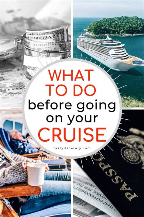 11 First Time Cruise Prep Tips How To Prepare For A Cruise Cruise