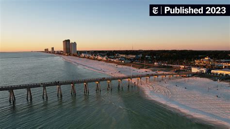 11 Have Died In Rip Currents Along The Gulf Coast Here S How To Escape