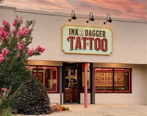 11 Incredible Tattoo Shops In Atlanta For Your Next Tattoo