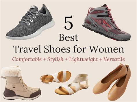 11 Of The Best Travel Sneakers For Women That You Can Walk In All Day