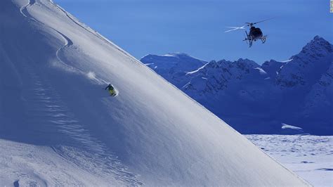 11 Of The World Amp 39 S Best Heli Ski Spots Cnn Com