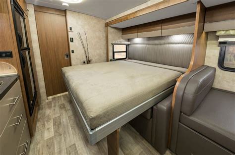 11 Perfect Travel Trailers With Murphy Beds Outdoor Troop