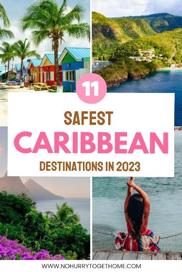 11 Safest Caribbean Destinations In 2024 For A Safe And Relaxing Escape No Hurry To Get Home