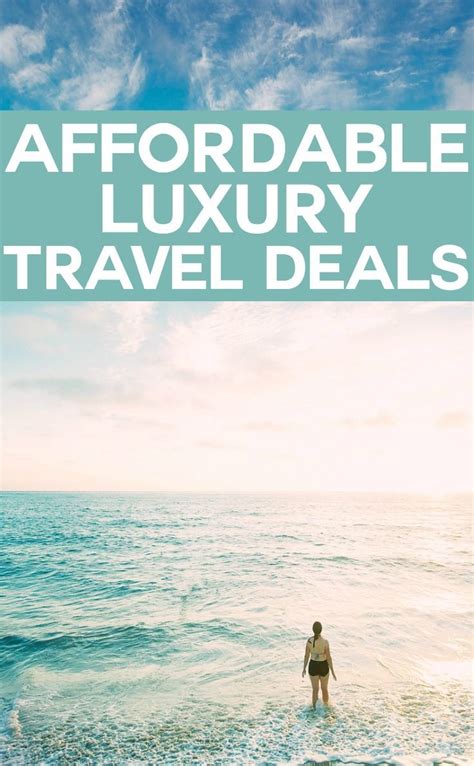 11 Smart Tips How To Do Affordable Luxury Travel In 2024