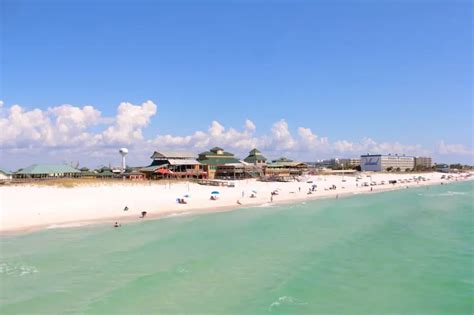 11 Stunning Beaches Near Fort Walton Beach Fl Wild