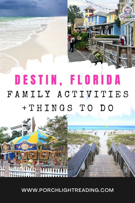 11 Things To Do In Destin Florida Destin Florida Vacation Florida