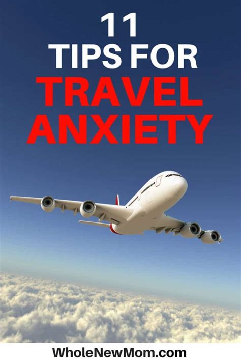 11 Tips For Traveling With Anxiety