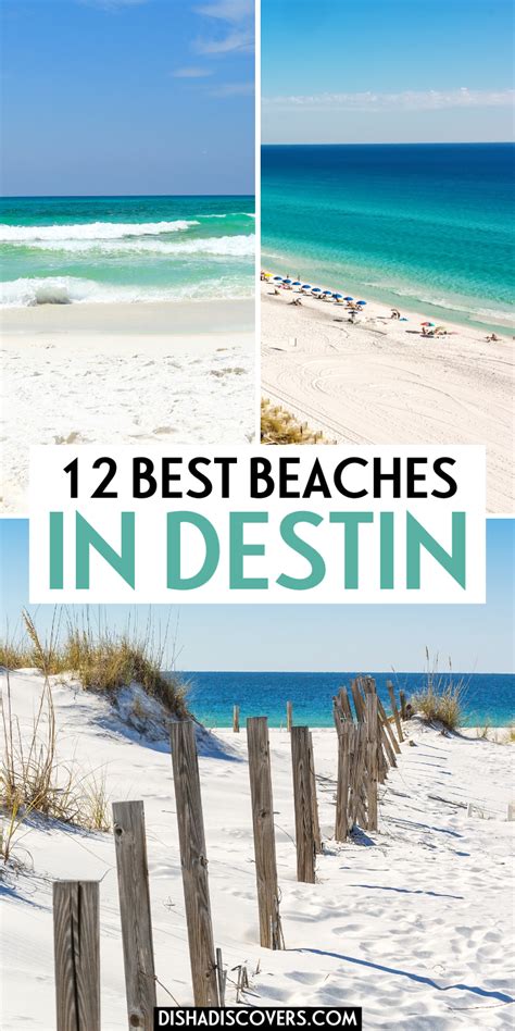 11 Top Beaches In Destin Florida Best Beaches Nearby In 2024