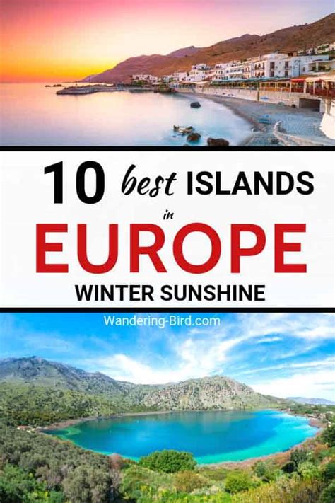 11 Warmest Places In Europe In February For Winter Sunshine