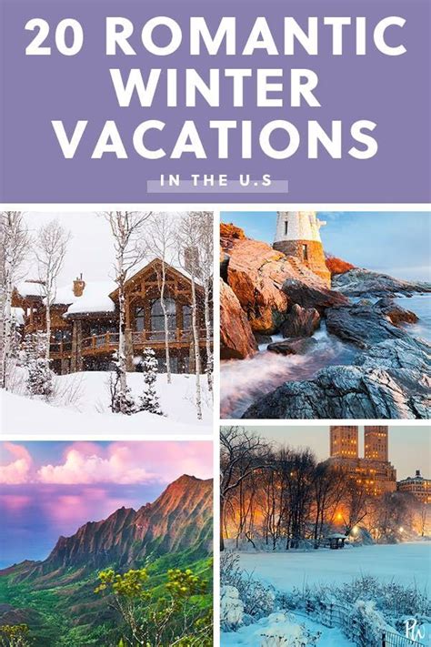 11 Wonderful Winter Weekend Getaway Packages Romantic Weekend Getaways Winter Weekend