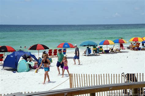 1104 Free Beach Set Upbeachfront Shoreline Towers Destin Updated