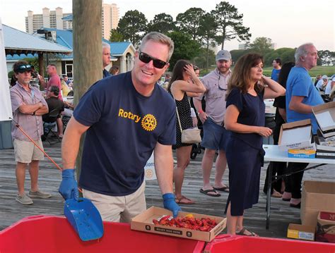 11Th Annual Destin Rotary Cajun Crawfish Bash May 19 Destin Life