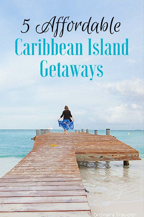 12 Affordable Caribbean Island Getaways Where To Stay