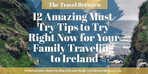 12 Amazing Must Try Tips To Try Right Now For Your Family Traveling To