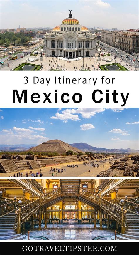 12 Awesome Things To Do In Mexico City Plus Safety Travel Tips Mexico