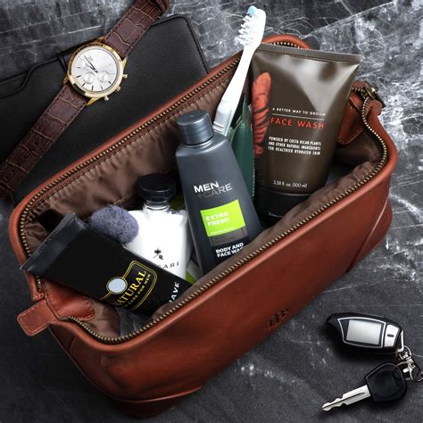 12 Best Bags For Men Go Makeup