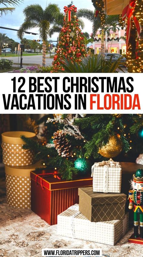 12 Best Christmas Vacation Getaways In Florida Artofit