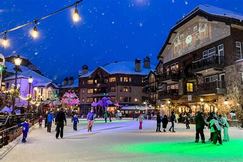 12 Best Family Ski Resorts In The Us Flipboard