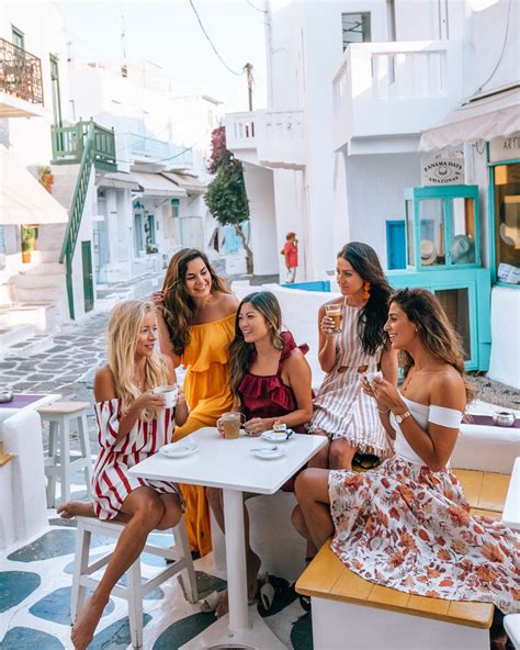 12 Best Girls Trip Destinations In The World Lisa Homsy