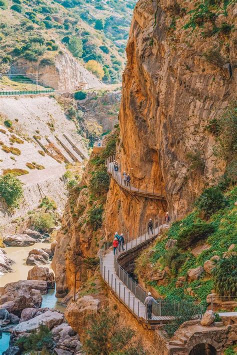 12 Best Hikes In Spain To Experience Hand Luggage Only Travel Food