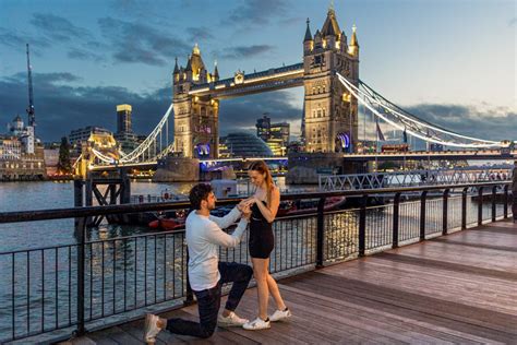 12 Best Places To Propose In London Adams Photography