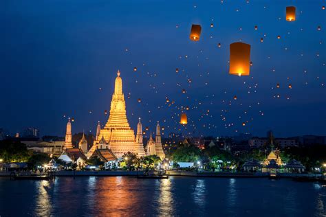 12 Best Places To Visit In Thailand Must See Must Do