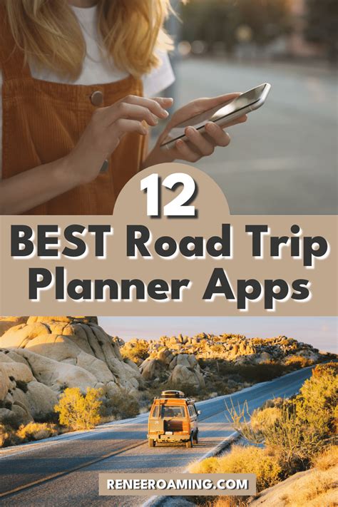 12 Best Road Trip Planner Apps To Help You Find Free Campsites Cheap