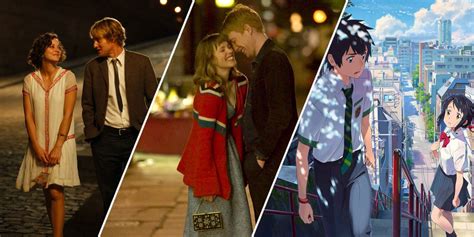 12 Best Romance Movies That Incorporate Time Travel Ranked