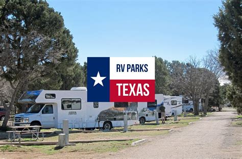 12 Best Rv Parks In Texas For Your Next Trip Outdoorsy Com