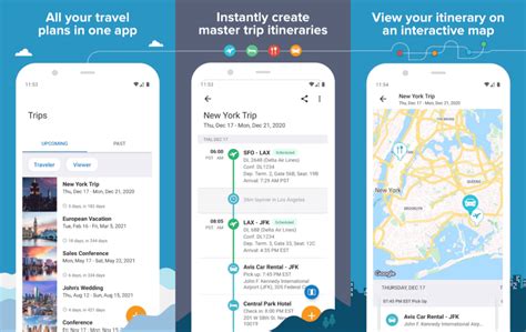 12 Best Travel Planning Apps You Should Check Out 2021