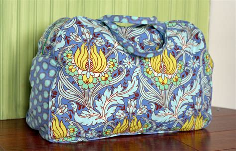 12 Best Weekend Travel Bag Sewing Patterns Makerist