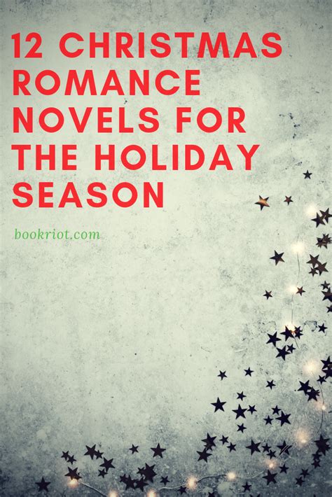 12 Christmas Romance Novels For This Holiday Season Book Riot