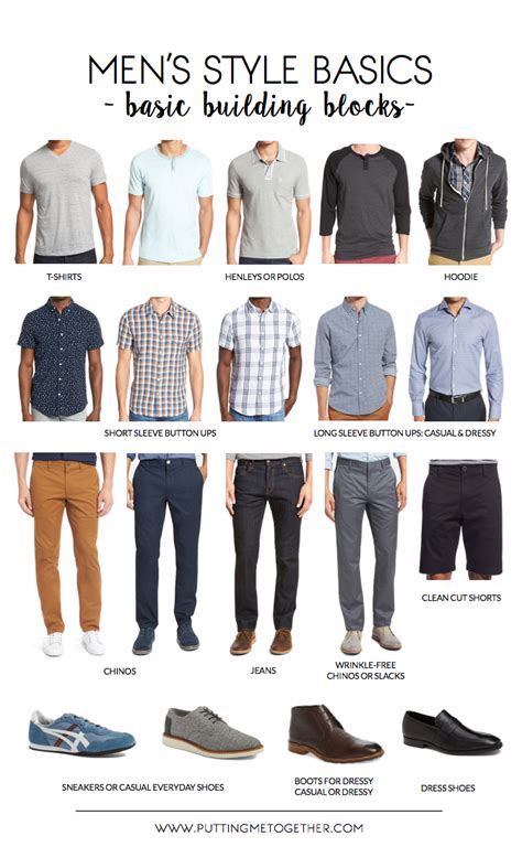 12 Essential Style Tips For Guys How To Dress Well Men S Fashion