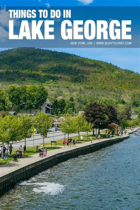 12 Fun Outdoor Things To Do In Lake George New York Artofit