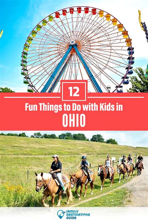 12 Fun Things To Do In Ohio With Kids Fun Places To Go Fun Things To