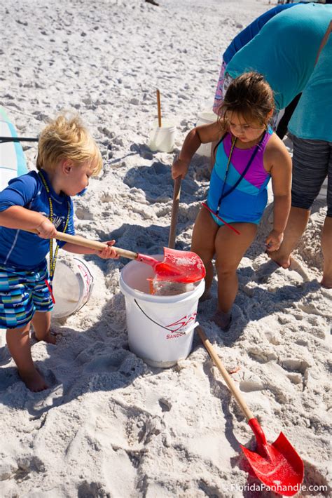 12 Fun Things To Do With Your Kids While Visiting 30A