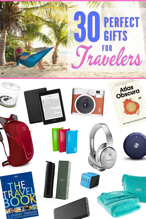 12 Gift Ideas For World Travelers Best Travel Gifts Travel Gifts Gifts