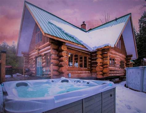 12 Magical Winter Cabins You Can Rent In Ontario For The Perfect