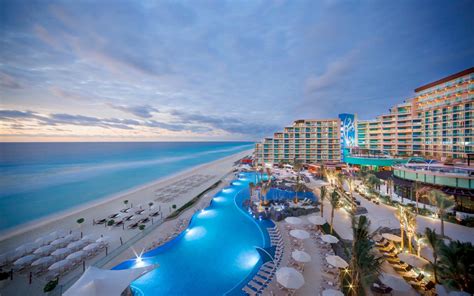 12 Of The Best All Inclusive Resorts In Cancun