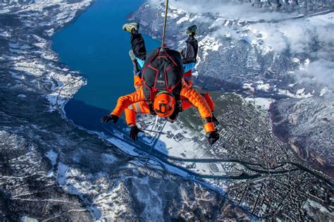 12 Spectacular Locations For Skydiving In Europe Ultimate Bucketlist