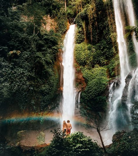 12 Things You Must Do Bali Indonesia Waterfalls Secret Gems