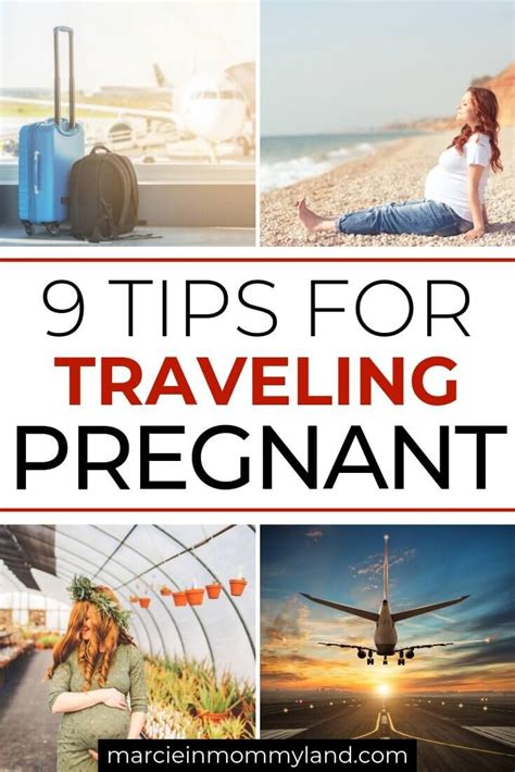 12 Tips For Traveling While Pregnant Travelling While Pregnant