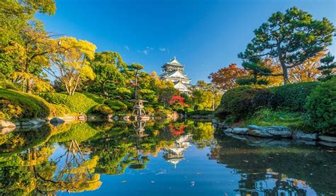 12 Top Tourist Attractions In Osaka Planetware