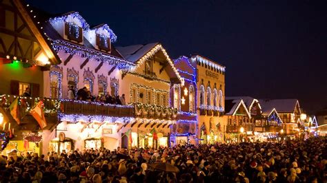 12 Unique And Awesome Christmas Destinations Around The World Destination Tips