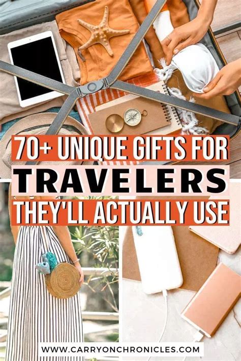 12 Unique Gifts For Female Travelers That They Amp 39 Ll Actually Use