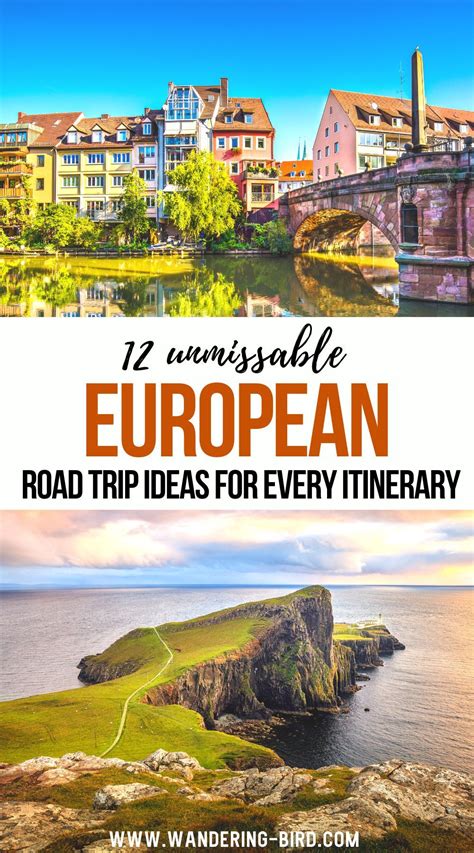 12 Unmissable European Road Trip Ideas For Every Itinerary 2024 Update