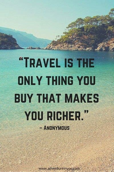 124 Inspirational Travel Quotes That Amp 39 Ll Make You Want To Travel In 2021