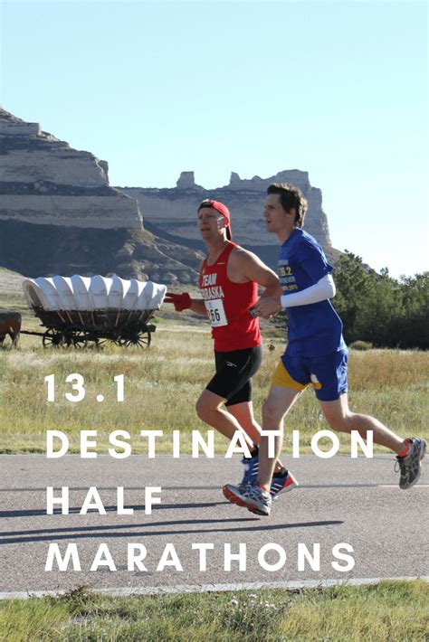 13 1 Destination Half Marathons You Ll Love In 2018 Half Marathon